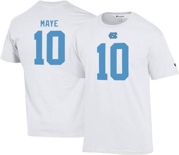 Jordan, Shirts, Unc Tarheels Drake Maye Jersey