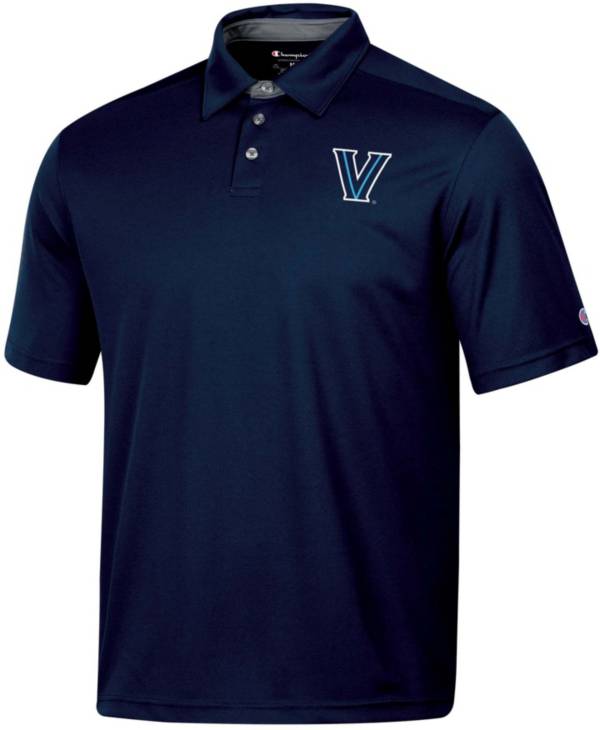 Champion Men's Villanova Wildcats Navy Polo product image