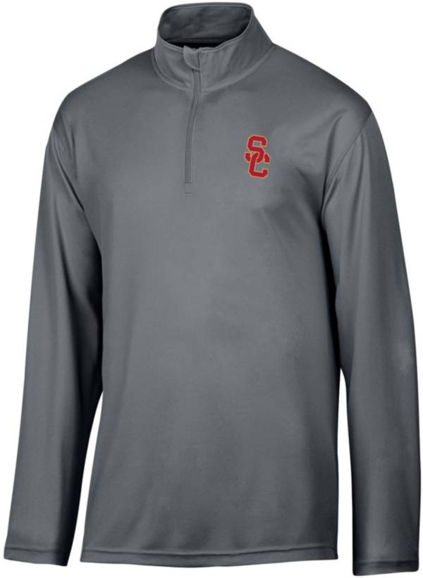 Usc quarter best sale zip pullover