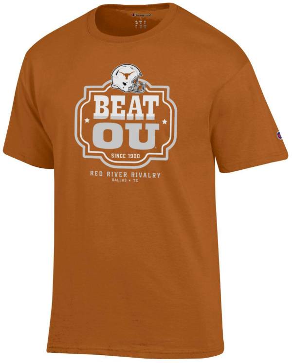 Ou texas 2025 rivalry shirts