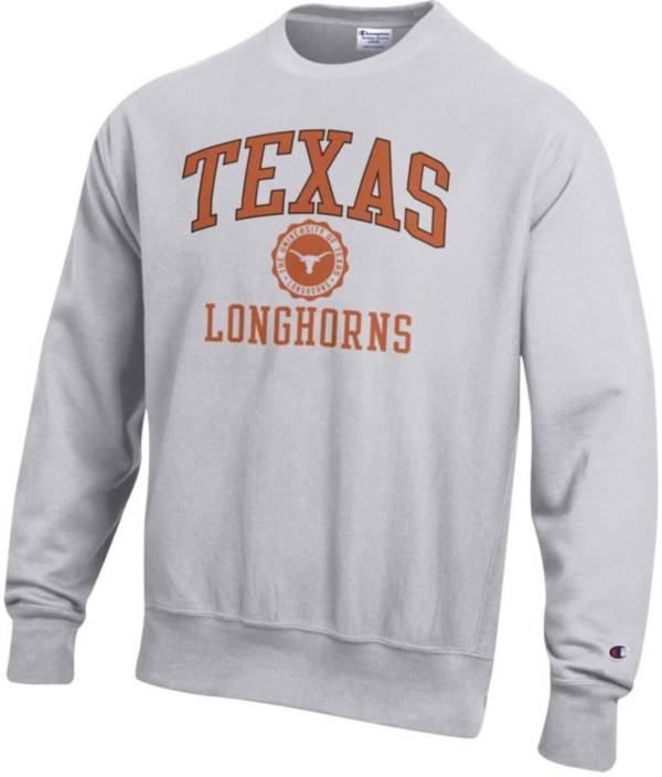 Texas longhorns online sweatshirt