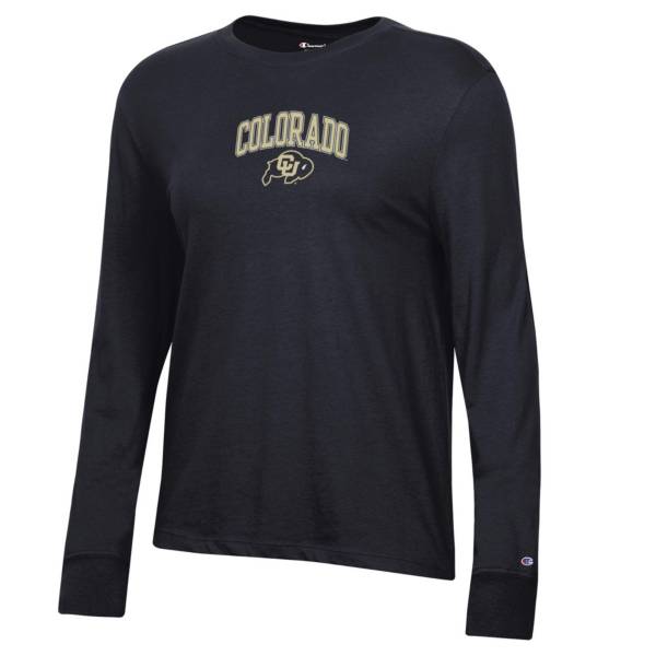 47 Brand / Women's Colorado Rockies Gray Parkway Long Sleeve T