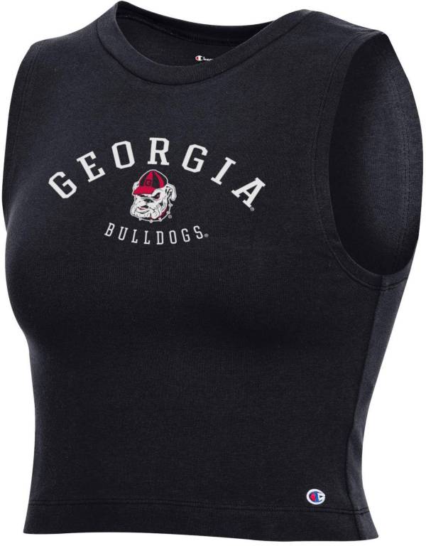 Georgia bulldogs tank top sale