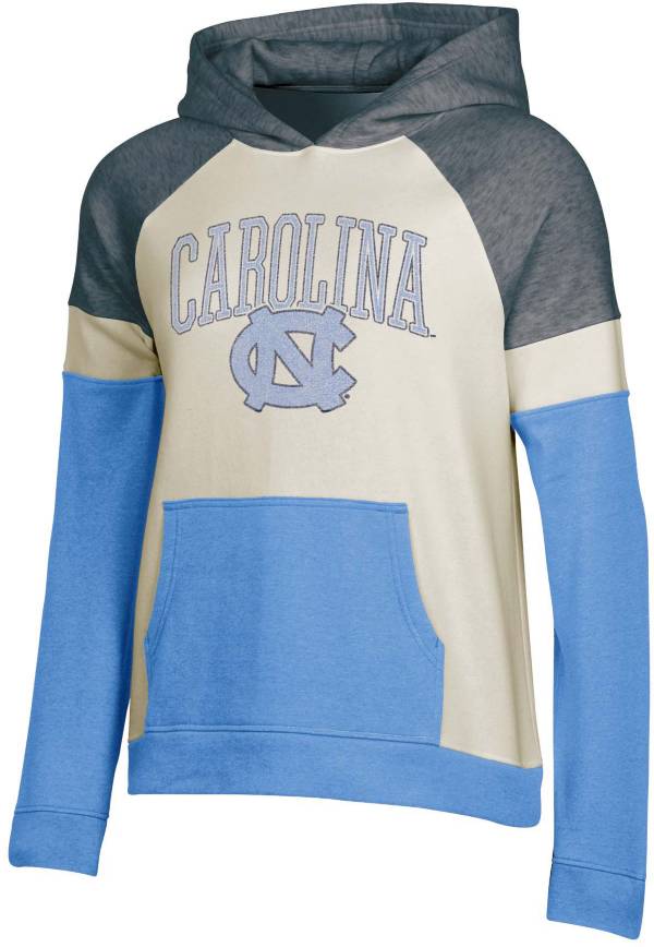 Champion Women s North Carolina Tar Heels Color Blocked Pullover