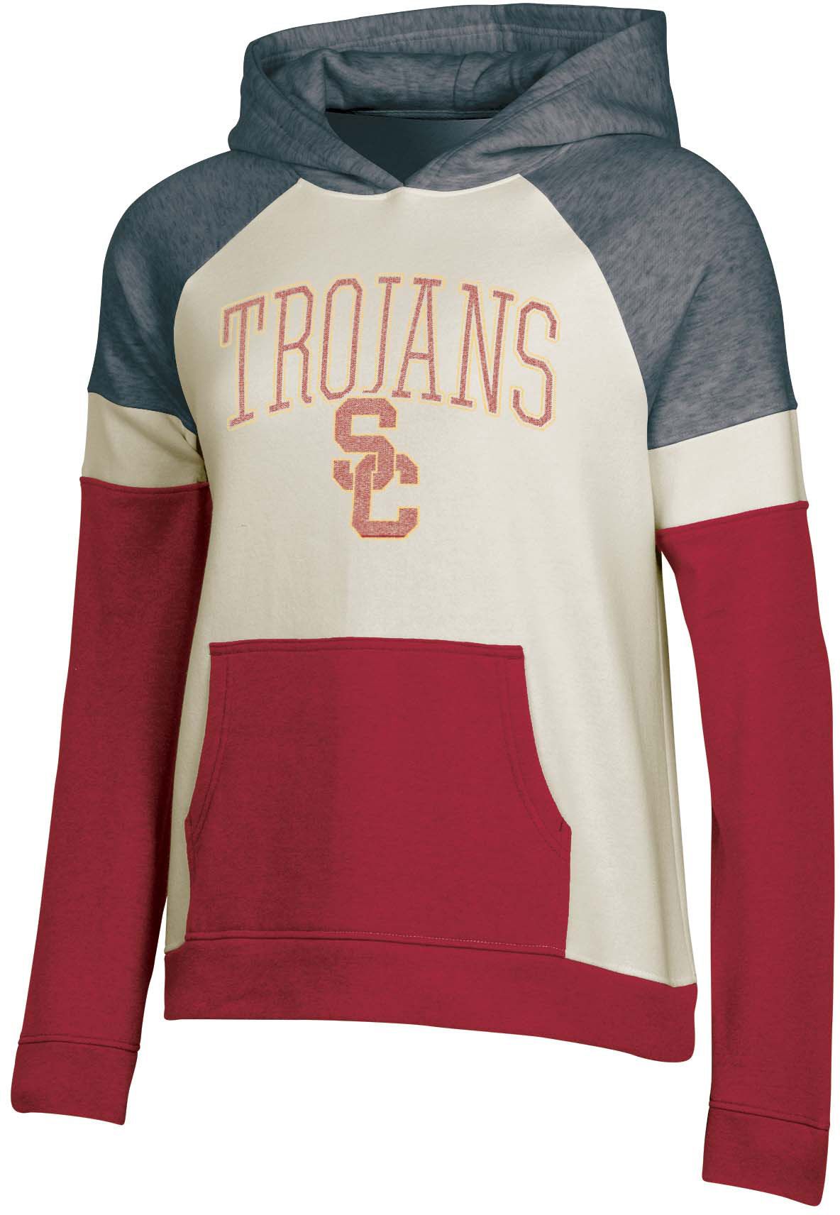 Usc on sale champion hoodie