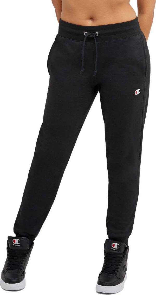 Champion Women s Reverse Weave Joggers Dick s Sporting Goods