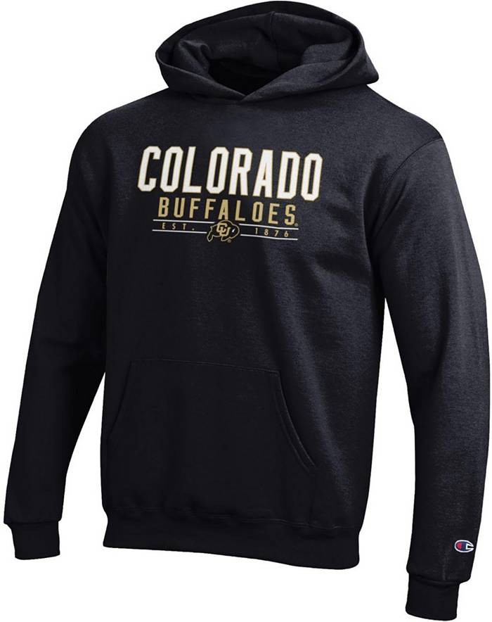 Retro Brand Men's Colorado Buffaloes Shilo Sanders #21 Black Replica Football  Jersey