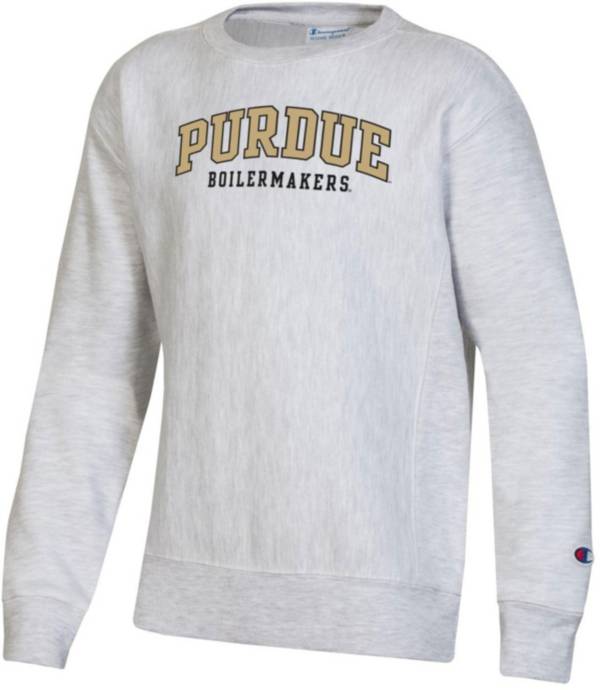 Purdue crew clearance sweatshirt