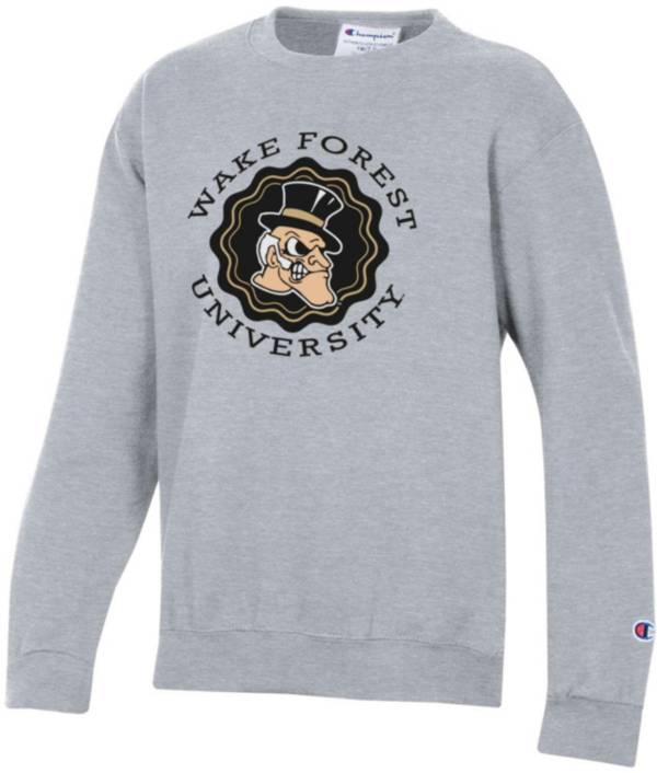 Wake forest hotsell champion sweatshirt