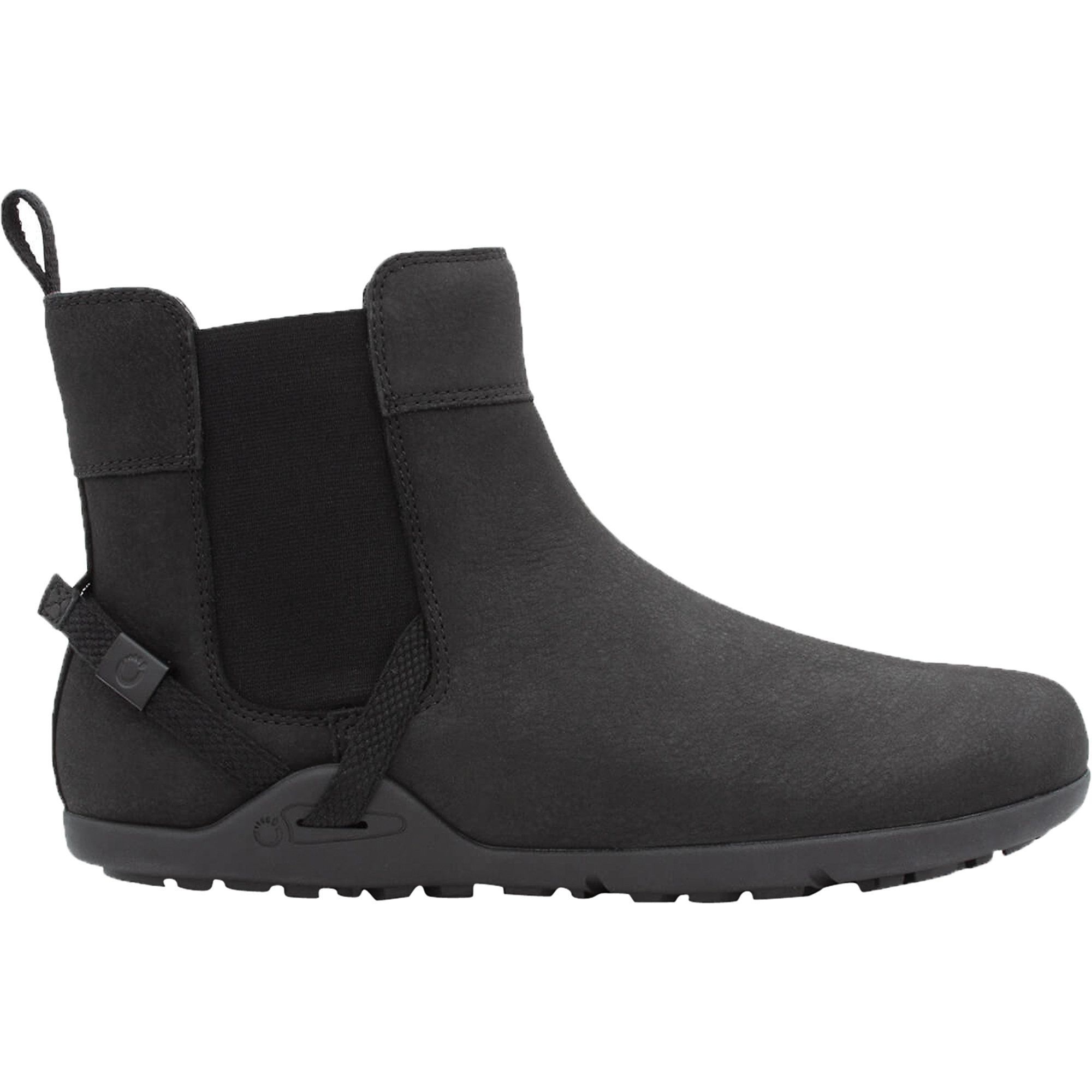 Xero Shoes Tari Boot - Black  Comfortable Shoes – Pedestrian Shops