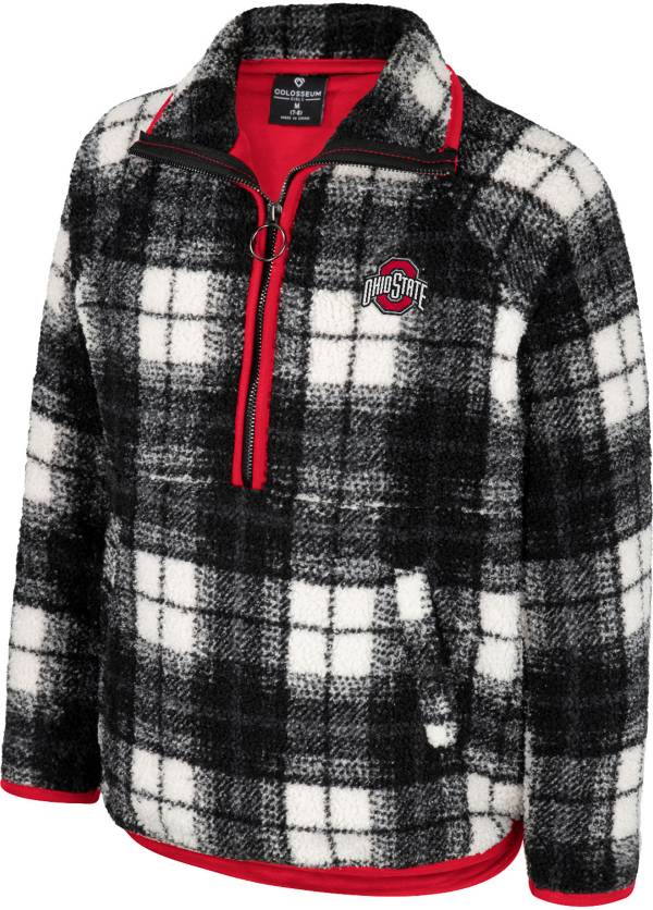 Ohio state sherpa quarter on sale zip