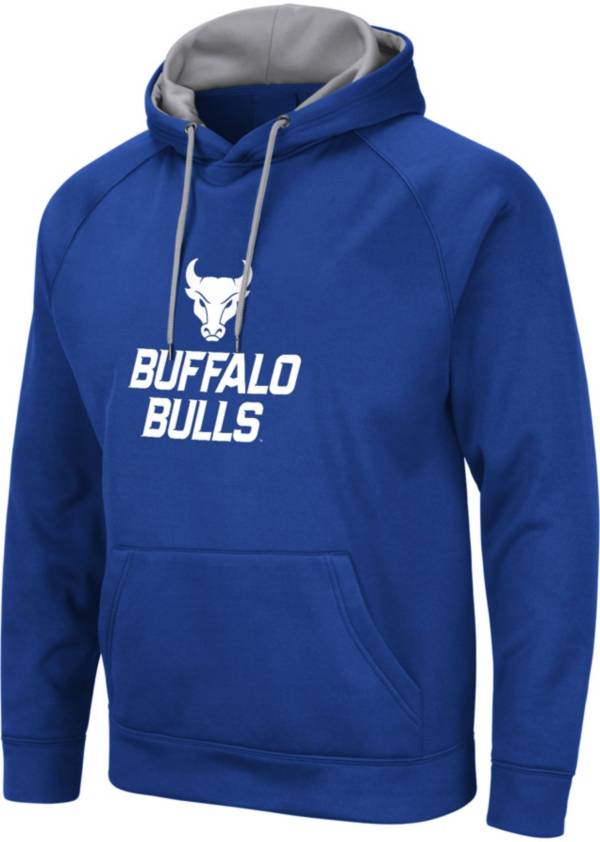 Buffalo on sale bulls sweatshirt