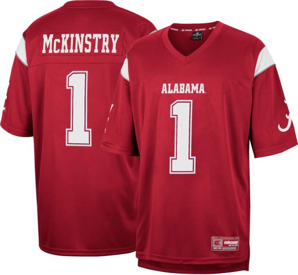 Alabama crimson store tide football jersey