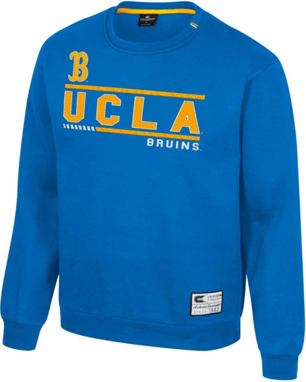 Ucla sweatshirt outlet crewneck