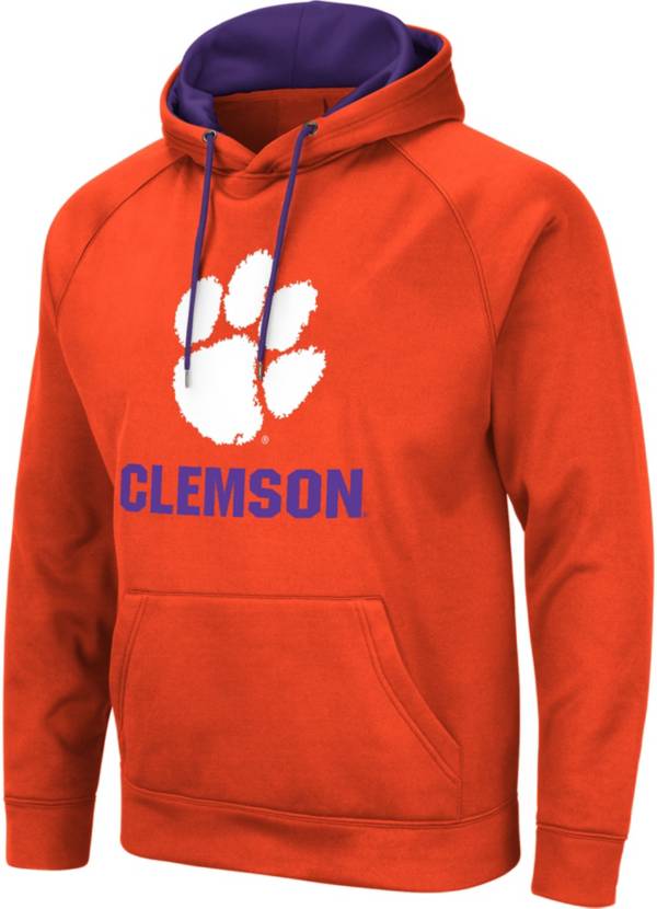 Clemson hoodie outlet mens