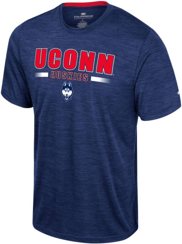 Colosseum Men's UConn Huskies Blue Wright T-Shirt | Dick's Sporting Goods