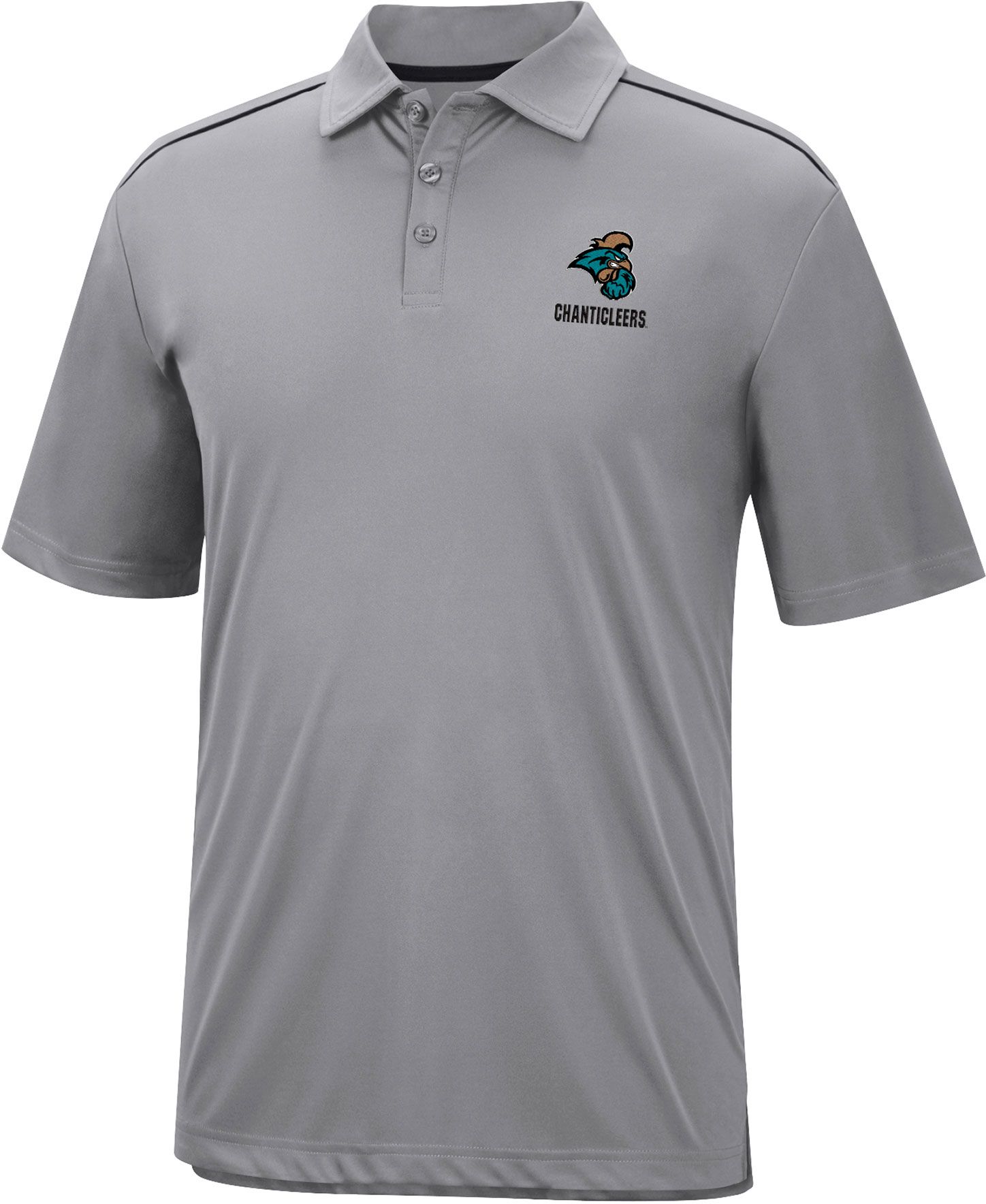 Colosseum Men's Coastal Carolina Chanticleers Polo