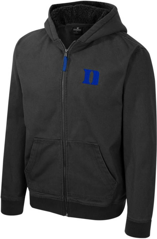 Duke cheap sherpa pullover