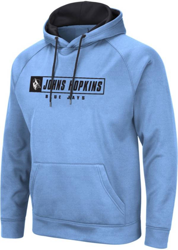 Johns hopkins best sale lacrosse hoodie