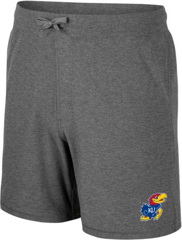 Retro Brand Men's Kansas Jayhawks Joel Embiid #21 White Replica Basketball  Jersey