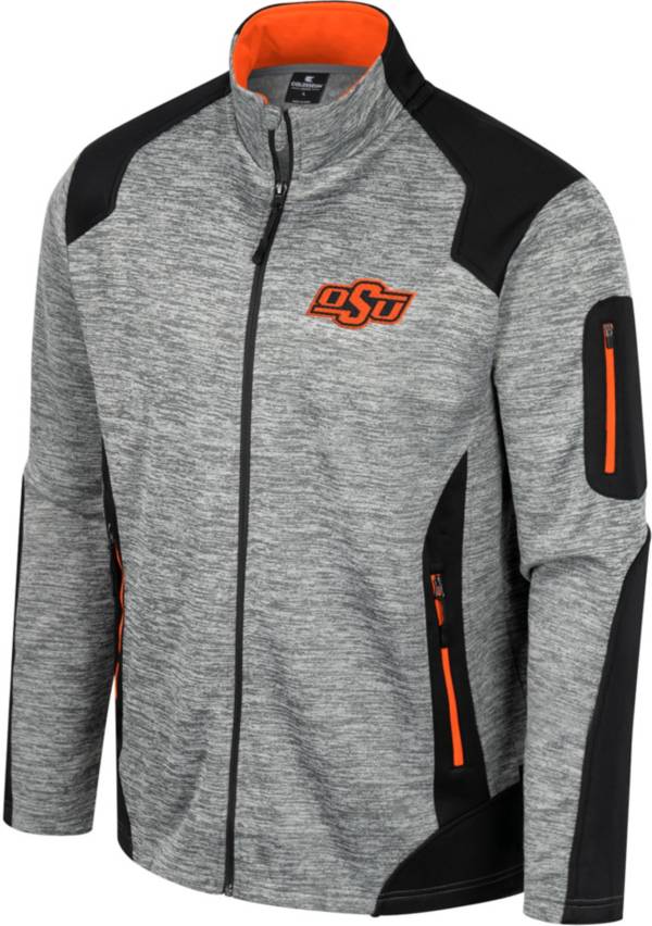 Oklahoma state cowboys outlet jacket