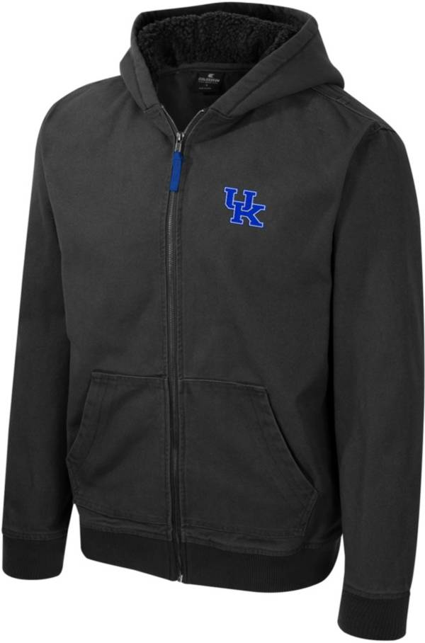 Kentucky wildcats zip online up hoodie