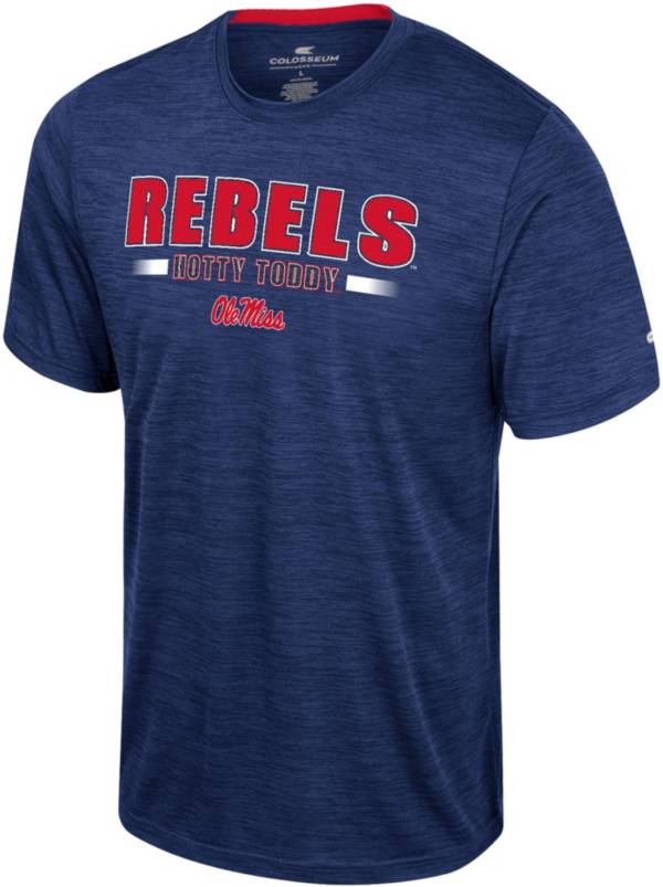 Colosseum Men's Ole Miss Rebels Blue Wright T-Shirt | Dick's Sporting Goods