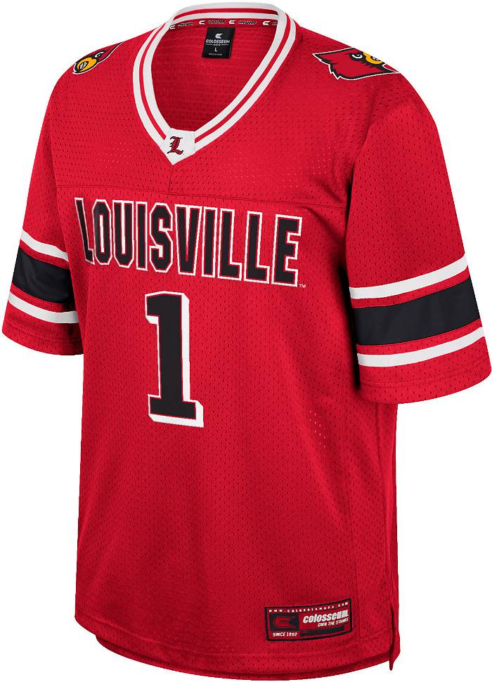 Make Louisville Basketball Great Again Red Hoodie 