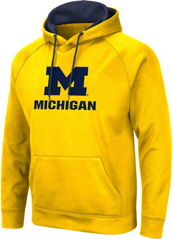 Michigan wolverine hot sale hoodie