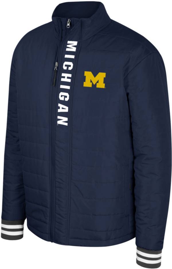 Michigan on sale wolverines coat