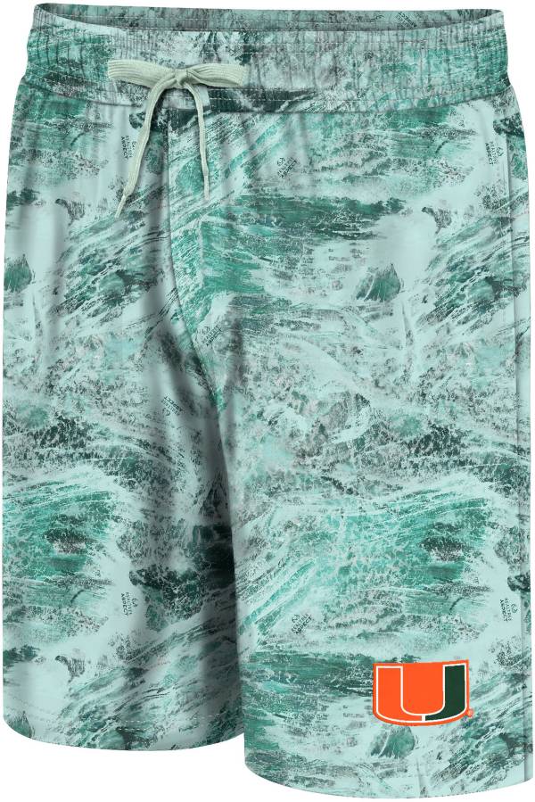 Shop Realtree Men's Ohana Fishing Swim Trunk at