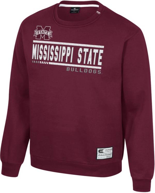 Mississippi state best sale crewneck sweatshirt