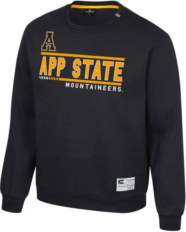 Appalachian state crewneck hot sale sweatshirt