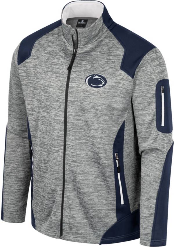 Penn state fleece outlet jacket