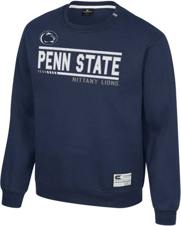 Penn state crew neck sweatshirt new arrivals