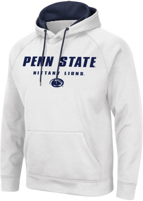 White penn state on sale sweatshirt