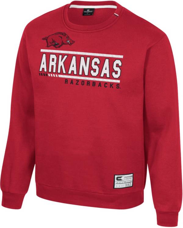 Arkansas razorbacks crewneck online sweatshirt