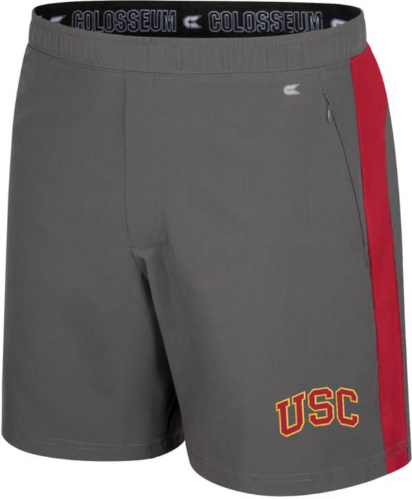 Nike Men's USC Trojans Cardinal Dri-FIT Shorts