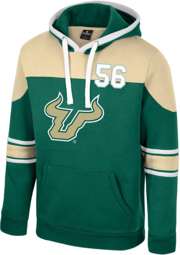 Usf discount bulls hoodie