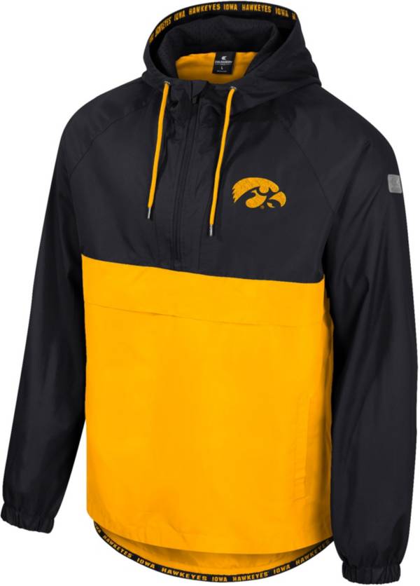 Iowa hawkeye winter outlet coat