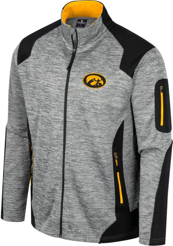 Iowa hawkeye outlet winter coat