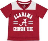 NCAA Alabama Crimson Tide Toddler Boys' Poly Mesh Jersey - 2T