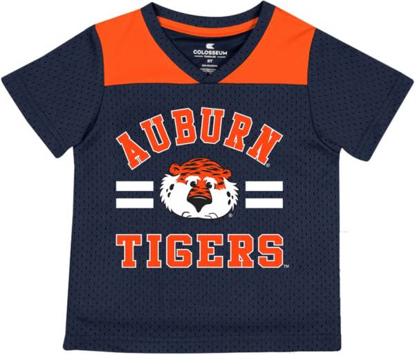 Kids store auburn jersey