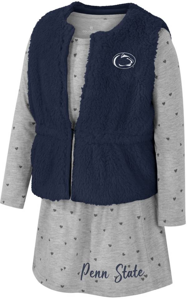 Penn state cheap toddler dress