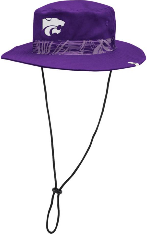 Colosseum Kansas State Wildcats Purple What Else Is New Bucket Hat product image