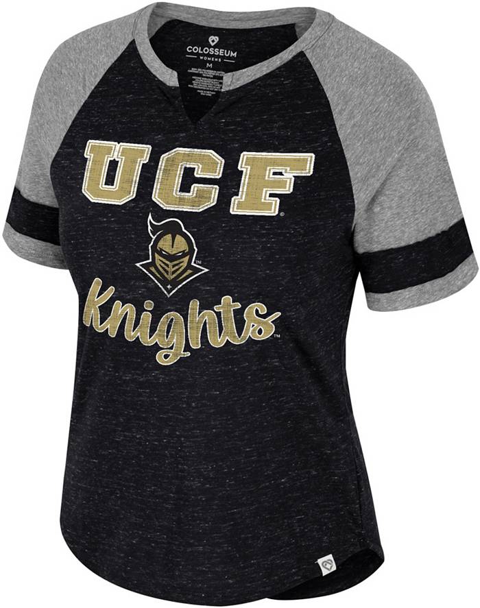 Youth Colosseum Tan UCF Knights Jones T-Shirt Size: Small