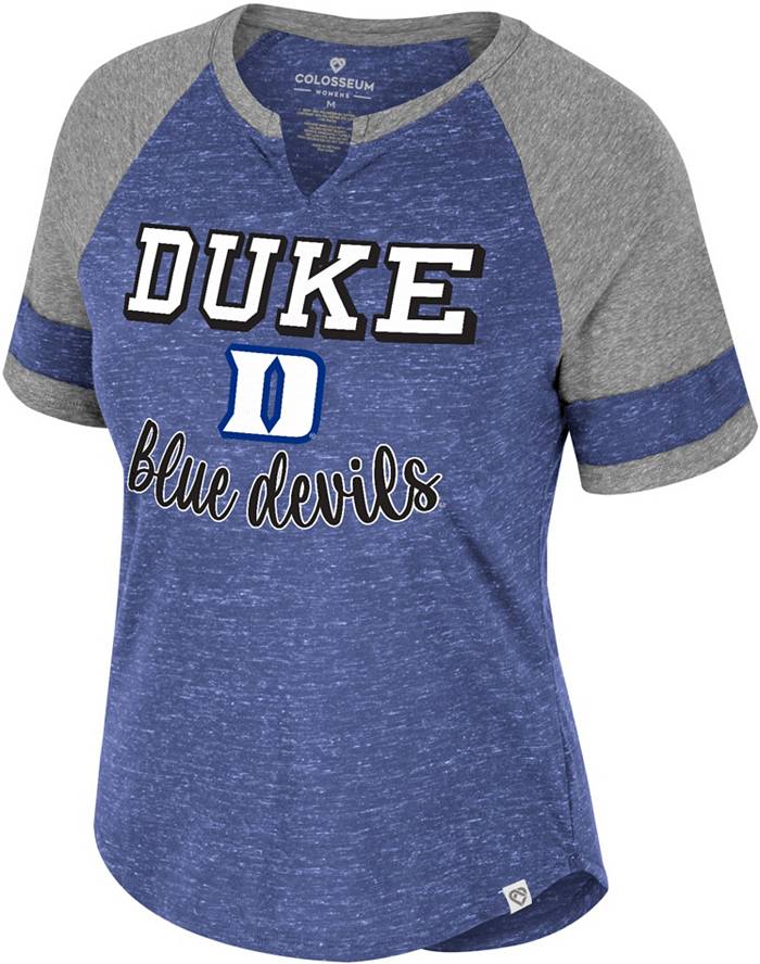 Brand New Athletics Men's Duke Big D Graphics Design Short-Sleeve