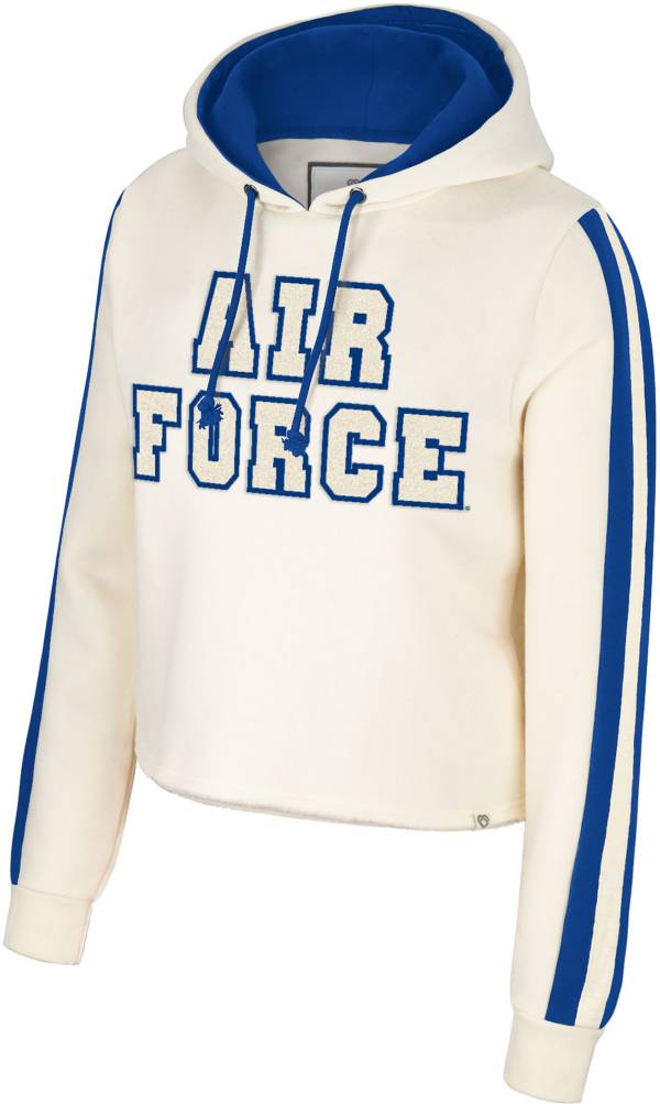 Air force hoodie discount women's