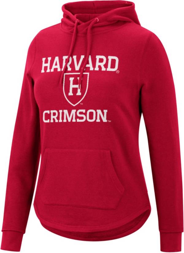 Harvard crimson hoodie sales