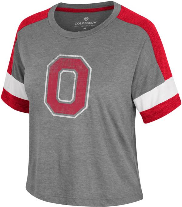 The Team Shop Ohio State Women's Volleyball Student Athlete T-Shirt #7 Chelsea Thorpe / 3X-Large